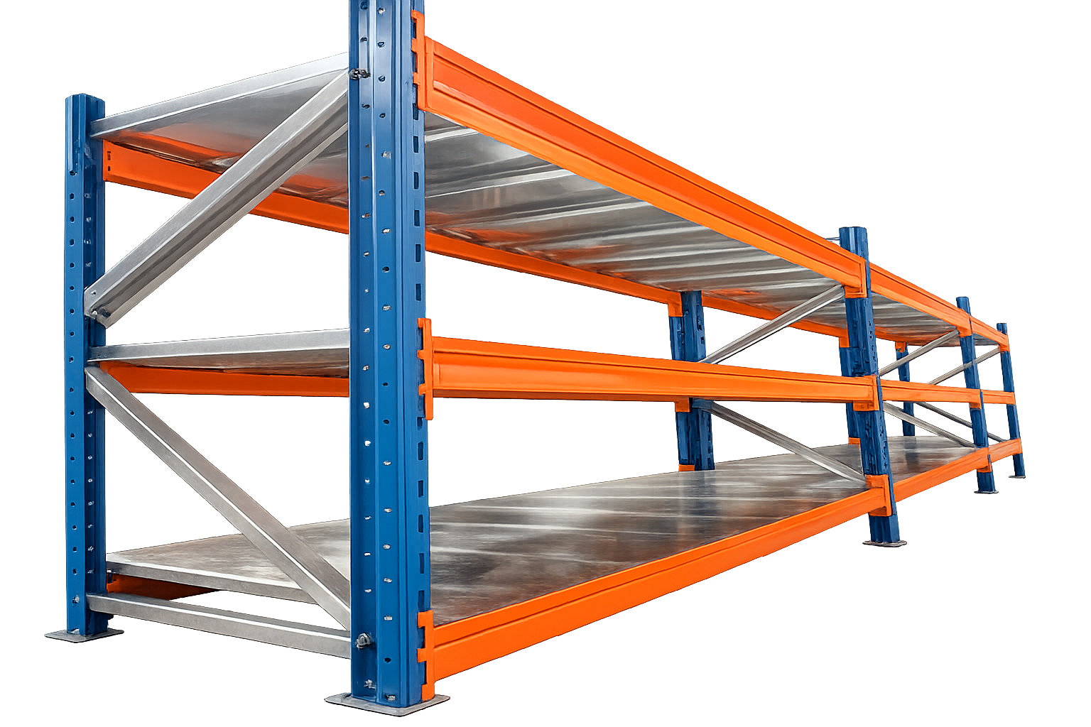 Slotted Angle Racks-2